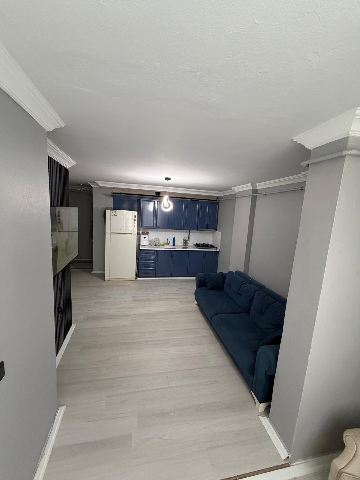 NİZAMETTİN MAHALLESİNDE 1+1 SATILIK DAIRE
